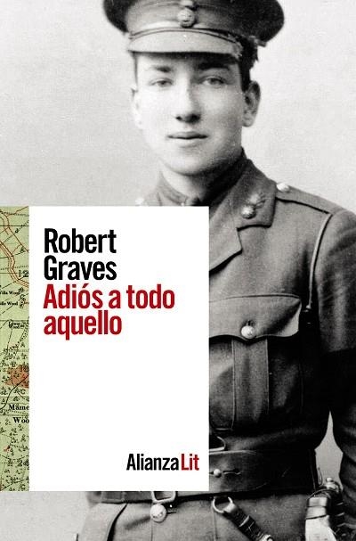 ADIÓS A TODO AQUELLO | 9788411485722 | GRAVES, ROBERT | Llibreria Online de Vilafranca del Penedès | Comprar llibres en català