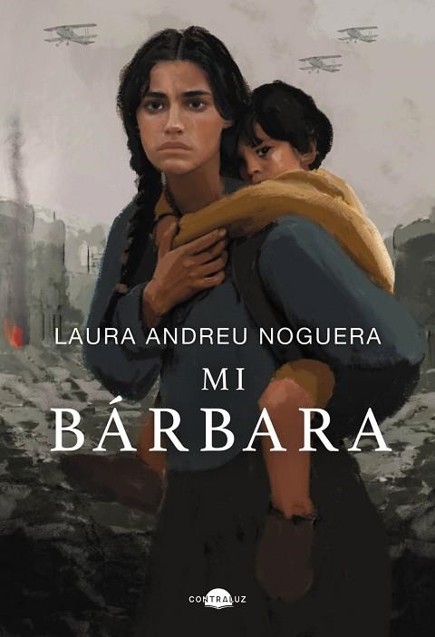 MI BÁRBARA | 9788418945984 | ANDREU NOGUERA, LAURA | Llibreria Online de Vilafranca del Penedès | Comprar llibres en català