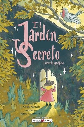 EL JARDÍN SECRETO | 9788419638618 | MARSDEN, MARIAH/LUECHTEFEL, HANNA | Llibreria Online de Vilafranca del Penedès | Comprar llibres en català