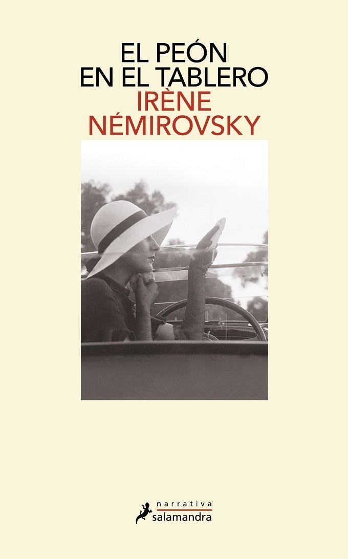 EL PEÓN EN EL TABLERO | 9788419456892 | NÉMIROVSKY, IRÈNE | Llibreria Online de Vilafranca del Penedès | Comprar llibres en català