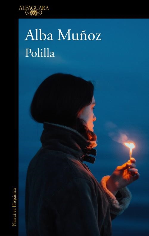 POLILLA | 9788420477084 | MUÑOZ, ALBA | Llibreria Online de Vilafranca del Penedès | Comprar llibres en català