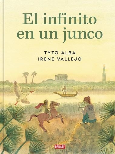 EL INFINITO EN UN JUNCO ( ADAPTACIÓN GRÁFICA ) | 9788419951458 | VALLEJO, IRENE/ALBA, TYTO | Llibreria Online de Vilafranca del Penedès | Comprar llibres en català