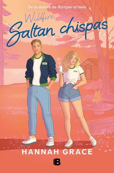 SALTAN CHISPAS ( MAPLE HILLS 2 ) | 9788466676922 | GRACE, HANNAH | Llibreria Online de Vilafranca del Penedès | Comprar llibres en català