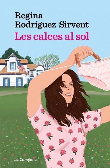 LES CALCES AL SOL ( EDICIÓ LIMITADA SANT JORDI ) | 9788419836298 | RODRÍGUEZ SIRVENT, REGINA | Llibreria Online de Vilafranca del Penedès | Comprar llibres en català