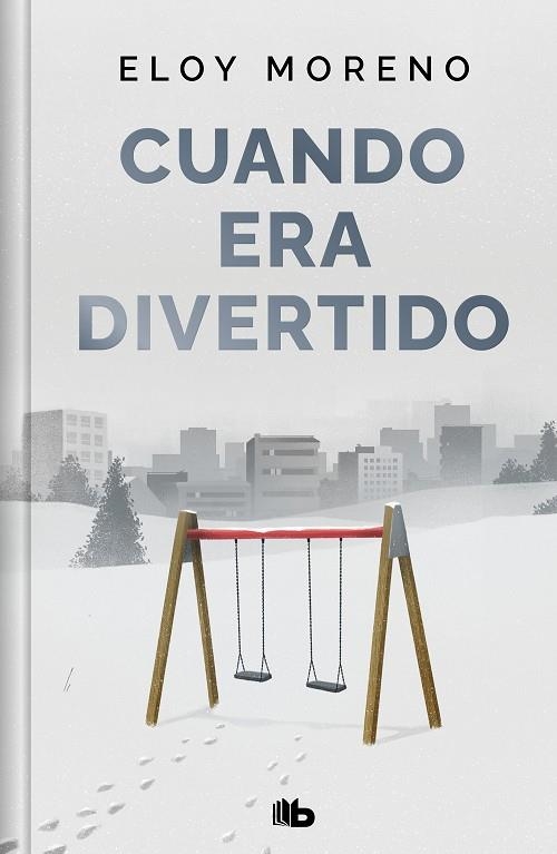 CUANDO ERA DIVERTIDO ( EDICIÓN LIMITADA ) | 9788413149240 | MORENO, ELOY | Llibreria Online de Vilafranca del Penedès | Comprar llibres en català