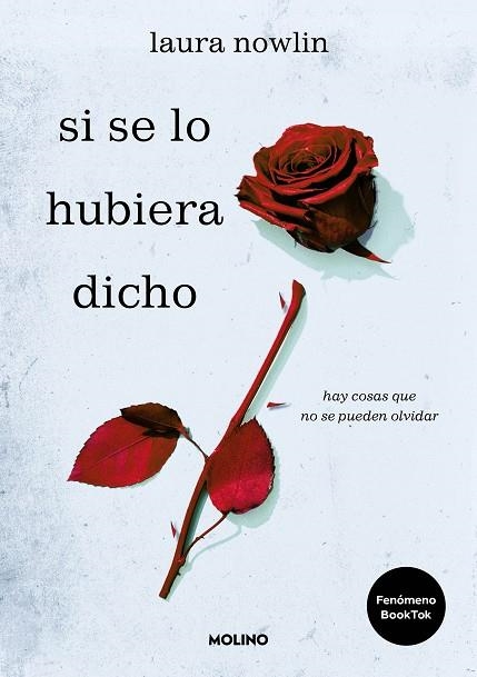 SI SE LO HUBIERA DICHO | 9788427241473 | NOWLIN, LAURA | Llibreria Online de Vilafranca del Penedès | Comprar llibres en català