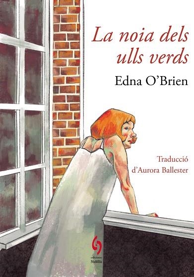 LA NOIA DELS ULLS VERDS | 9788412818505 | O'BRIEN, EDNA | Llibreria Online de Vilafranca del Penedès | Comprar llibres en català