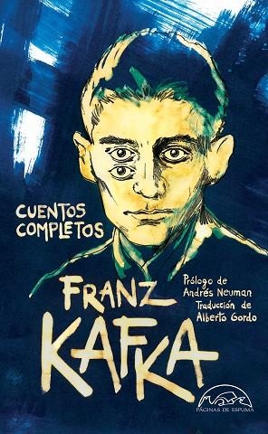 CUENTOS COMPLETOS | 9788483933480 | KAFKA, FRANZ | Llibreria Online de Vilafranca del Penedès | Comprar llibres en català