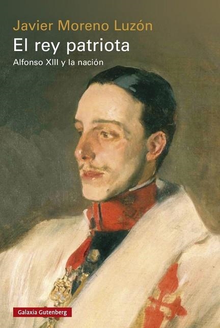 EL REY PATRIOTA | 9788410107410 | MORENO LUZÓN, JAVIER | Llibreria Online de Vilafranca del Penedès | Comprar llibres en català