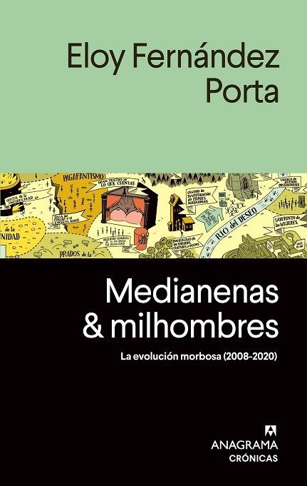 MEDIANENAS & MILHOMBRES | 9788433922885 | FERNÁNDEZ PORTA, ELOY | Llibreria L'Odissea - Libreria Online de Vilafranca del Penedès - Comprar libros