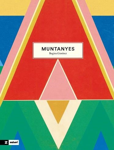 MUNTANYES | 9788419889225 | GIMÉNEZ, REGINA | Llibreria Online de Vilafranca del Penedès | Comprar llibres en català