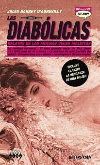 LAS DIABÓLICAS | 9788412779011 | BARBEY D'AUREVILLY, JULES | Llibreria Online de Vilafranca del Penedès | Comprar llibres en català