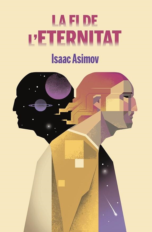 LA FI DE L'ETERNITAT | 9788413582917 | ASIMOV, ISAAC | Llibreria Online de Vilafranca del Penedès | Comprar llibres en català