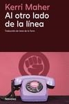 AL OTRO LADO DE LA LÍNEA | 9788419552501 | MAHER, KERRI | Llibreria Online de Vilafranca del Penedès | Comprar llibres en català