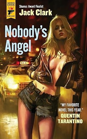 NOBODY'S ANGEL | 9781803367477 | CLARK, JACK | Llibreria Online de Vilafranca del Penedès | Comprar llibres en català