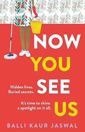 NOW YOU SEE US | 9780008433789 | KAUR JASWAL, BALLI | Llibreria Online de Vilafranca del Penedès | Comprar llibres en català