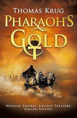 PHARAONS GOLD | 9781803366203 | KRUG, THOMAS | Llibreria Online de Vilafranca del Penedès | Comprar llibres en català