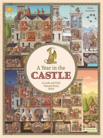 A YEAR IN THE CASTLE | 9783791375656 | KUCHARSKA, NIKOLA | Llibreria Online de Vilafranca del Penedès | Comprar llibres en català