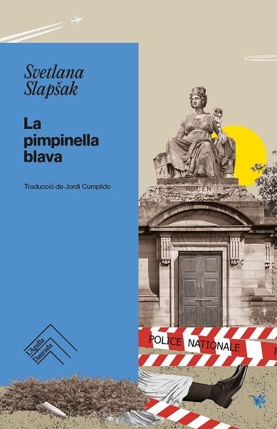 LA PIMPINELLA BLAVA | 9788419515155 | SLAP?SAK, SVETLANA | Llibreria Online de Vilafranca del Penedès | Comprar llibres en català