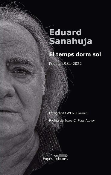 EL TEMPS DORM SOL | 9788413035154 | SANAHUJA YLL, EDUARD | Llibreria Online de Vilafranca del Penedès | Comprar llibres en català