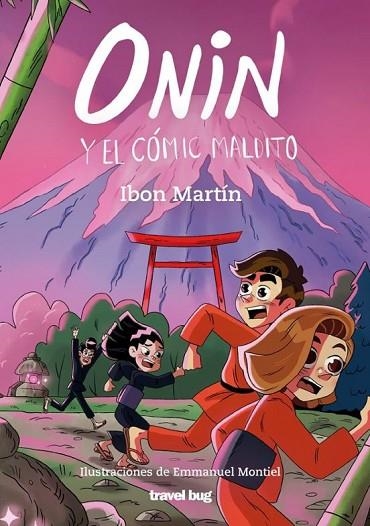 ONIN Y EL CÓMIC MALDITO | 9788412720136 | MARTÍN, IBON | Llibreria Online de Vilafranca del Penedès | Comprar llibres en català