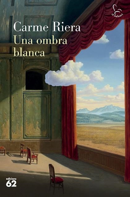 UNA OMBRA BLANCA | 9788429781786 | RIERA, CARME | Llibreria L'Odissea - Libreria Online de Vilafranca del Penedès - Comprar libros