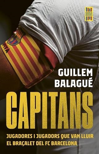 CAPITANS | 9788448040918 | BALAGUÉ, GUILLEM | Llibreria Online de Vilafranca del Penedès | Comprar llibres en català