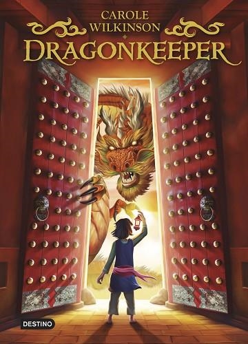 DRAGONKEEPER ( GUARDIANA DE DRAGONES ) | 9788408267058 | WILKINSON, CAROLE | Llibreria Online de Vilafranca del Penedès | Comprar llibres en català