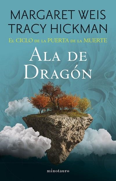 EL CICLO DE LA PUERTA DE LA MUERTE 1 ALA DE DRAGÓN | 9788445016763 | WEIS, MARGARET/HICKMAN, TRACY  | Llibreria Online de Vilafranca del Penedès | Comprar llibres en català