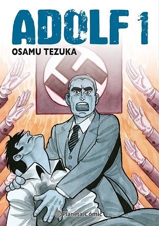 ADOLF 1 ( CATALÀ ) | 9788411611268 | TEZUKA, OSAMU | Llibreria Online de Vilafranca del Penedès | Comprar llibres en català