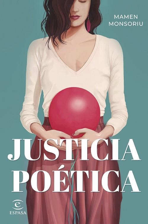 JUSTICIA POÉTICA | 9788467072716 | MONSORIU, MAMEN | Llibreria Online de Vilafranca del Penedès | Comprar llibres en català