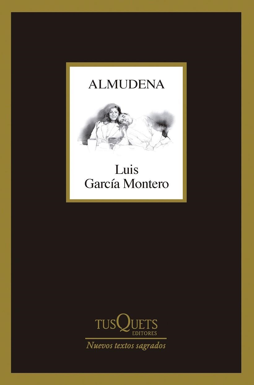 ALMUDENA | 9788411074490 | GARCÍA MONTERO, LUIS | Llibreria Online de Vilafranca del Penedès | Comprar llibres en català