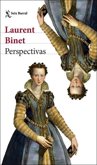 PERSPECTIVAS | 9788432243417 | BINET, LAURENT | Llibreria Online de Vilafranca del Penedès | Comprar llibres en català