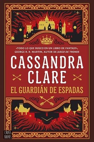 EL GUARDIÁN DE ESPADAS ( SWORD CATCHER ) | 9788408287063 | CLARE, CASSANDRA | Llibreria L'Odissea - Libreria Online de Vilafranca del Penedès - Comprar libros