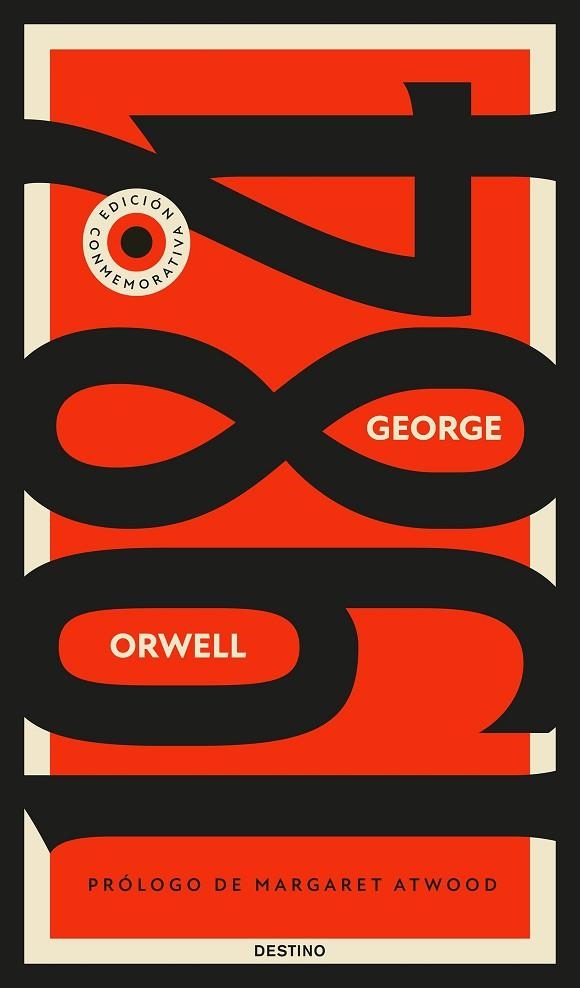 1984 | 9788423365050 | ORWELL, GEORGE | Llibreria Online de Vilafranca del Penedès | Comprar llibres en català