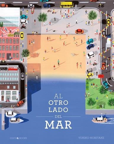 AL OTRO LADO DEL MAR | 9788412723632 | NORITAKE, YUKIKO | Llibreria Online de Vilafranca del Penedès | Comprar llibres en català