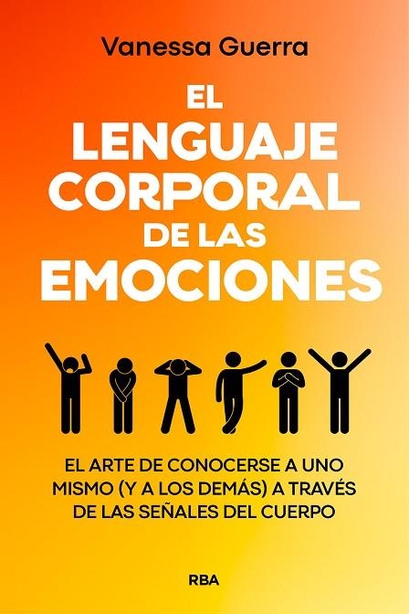 EL LENGUAJE CORPORAL DE LAS EMOCIONES | 9788411323420 | GUERRA, VANESSA | Llibreria Online de Vilafranca del Penedès | Comprar llibres en català