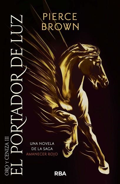 EL PORTADOR DE LUZ | 9788491876946 | BROWN, PIERCE | Llibreria Online de Vilafranca del Penedès | Comprar llibres en català