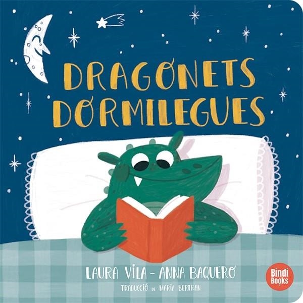 DRAGONETS DORMILEGUES | 9788418288739 | VILA, LAURA/BAQUERO, ANNA | Llibreria Online de Vilafranca del Penedès | Comprar llibres en català