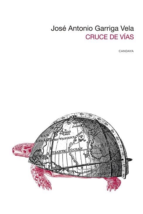 CRUCE DE VÍAS | 9788418504679 | GARRIGA VELA, JOSÉ ANTONIO | Llibreria L'Odissea - Libreria Online de Vilafranca del Penedès - Comprar libros