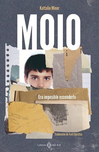 MOIO | 9788419119605 | MINER, KATTALIN | Llibreria Online de Vilafranca del Penedès | Comprar llibres en català