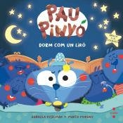 PAU PINYÓ 6 PAU PINYÓ DORM COM UN LIRÓ | 9788466157094 | KESELMAN, GABRIELA | Llibreria Online de Vilafranca del Penedès | Comprar llibres en català