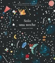 SOLO UNA NOCHE | 9788411823838 | ANTINORI, ANDREA | Llibreria L'Odissea - Libreria Online de Vilafranca del Penedès - Comprar libros