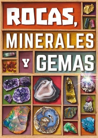 ROCAS  MINERALES Y GEMAS | 9788467590784 | FARNDON, JOHN | Llibreria Online de Vilafranca del Penedès | Comprar llibres en català