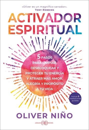 ACTIVADOR ESPIRITUAL | 9788419510235 | NIÑO, OLIVER | Llibreria Online de Vilafranca del Penedès | Comprar llibres en català