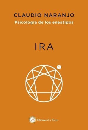 IRA | 9788419350282 | NARANJO, CLAUDIO | Llibreria Online de Vilafranca del Penedès | Comprar llibres en català