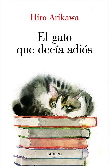 EL GATO QUE DECÍA ADIÓS | 9788426428929 | ARIKAWA, HIRO | Llibreria Online de Vilafranca del Penedès | Comprar llibres en català