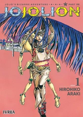 JOJOLION 1 JOJO'S BIZZARRE ADVENTURE PARTE 8  | 9788419916334 | ARAKI, HIROHIKO  | Llibreria Online de Vilafranca del Penedès | Comprar llibres en català