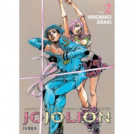 JOJOLION 2 JOJO'S BIZZARRE ADVENTURE PARTE 8 | 9788410007420 | ARAKI, HIROHIKO  | Llibreria Online de Vilafranca del Penedès | Comprar llibres en català