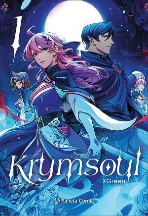 KRYMSOUL 1 | 9788411612104 | XGREEN | Llibreria Online de Vilafranca del Penedès | Comprar llibres en català